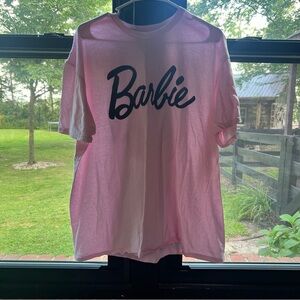 Barbie tee! 💥 🔥 🥵 Like New!
